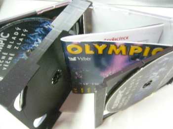 5CD Olympic: Věčně Mladý • Věčně Zlatý