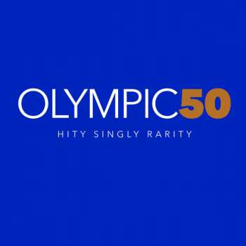 5CD/Doos Olympic: 50 - Hity Singly Rarity