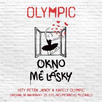 Album Olympic: Okno Mé Lásky / Originální Nahrávky Z