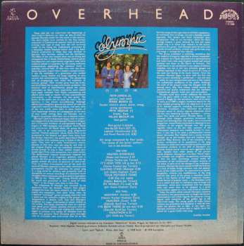 LP Olympic: Overhead