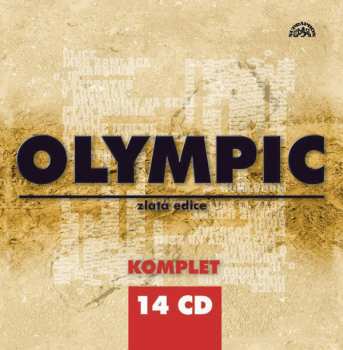 Album Olympic: Zlatá Edice Komplet