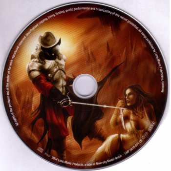 CD Olympos Mons: Conquistador