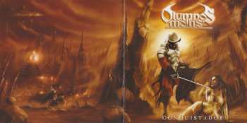 CD Olympos Mons: Conquistador