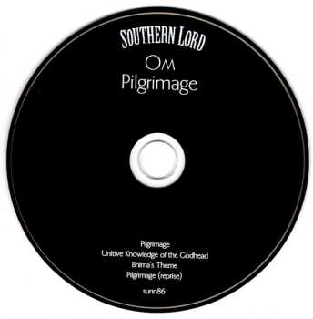 CD Om: Pilgrimage