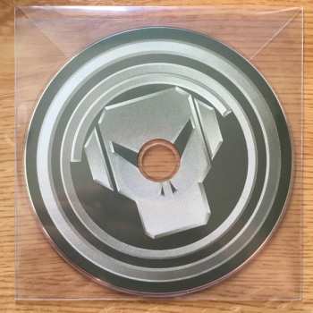 2LP/CD Om Unit: Inversion