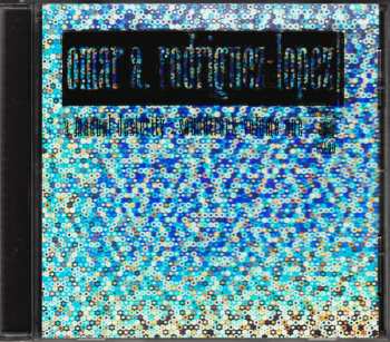 Album Omar Rodriguez-Lopez: A Manual Dexterity: Soundtrack Volume One