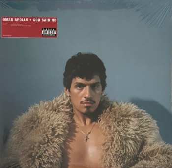 LP Omar Apollo: God Said No CLR | LTD