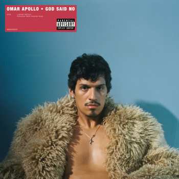 LP Omar Apollo: God Said No CLR | LTD
