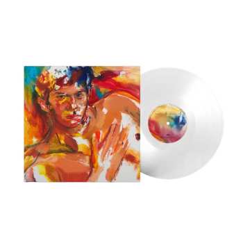 LP Omar Apollo: Live For Me CLR