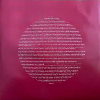 LP Omar Apollo: Live For Me CLR