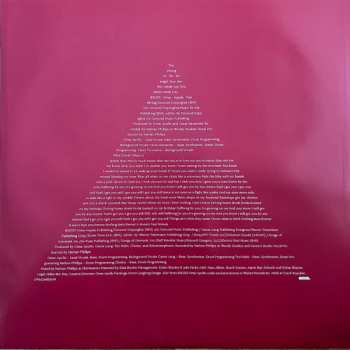 LP Omar Apollo: Live For Me CLR