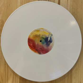 LP Omar Apollo: Live For Me CLR