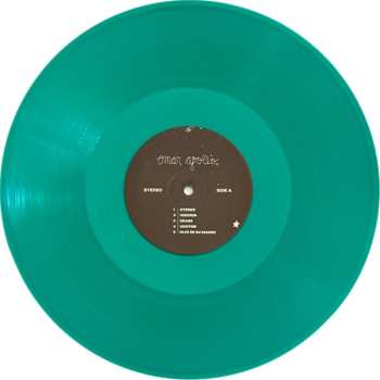 LP Omar Apollo: Stereo CLR | DLX | LTD