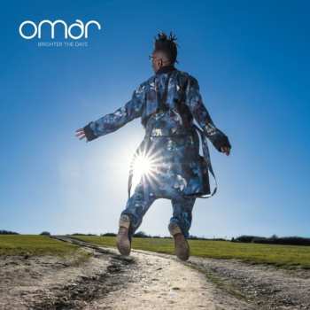 CD Omar: Brighter The Days