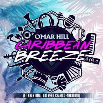 Album Art Webb: Caribbean Breeze