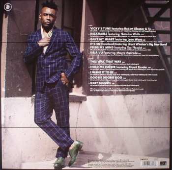 LP Omar: Love In Beats