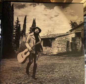 LP Omar Pedrini: Sospeso