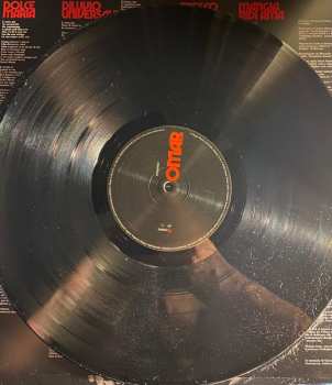 LP Omar Pedrini: Sospeso
