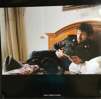 LP Omar Rodriguez-Lopez: Absence Makes The Heart Grow Fungus