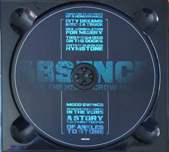 CD Omar Rodriguez-Lopez: Absence Makes The Heart Grow Fungus DIGI