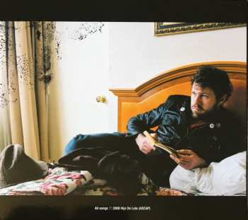 CD Omar Rodriguez-Lopez: Absence Makes The Heart Grow Fungus DIGI