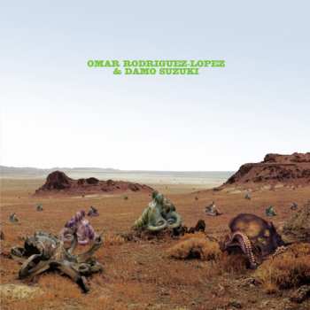 Album Omar Rodriguez-Lopez: Please Heat This Eventually