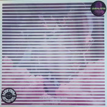 Omar Rodriguez Lopez Group: Live At Clouds Hill
