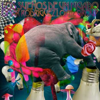 Album Omar Rodriguez Lopez Group: Los Sueños De Un Higado