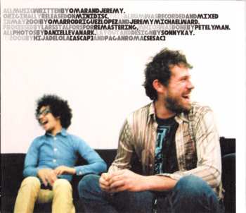 CD Omar Rodriguez-Lopez: Omar Rodriguez Lopez & Jeremy Michael Ward