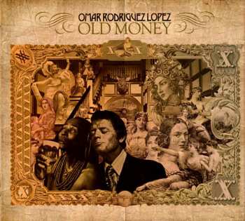 CD Omar Rodriguez-Lopez: Old Money DIGI