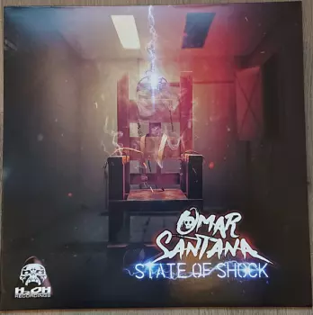 Omar Santana: State Of Shock
