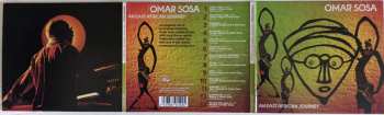 CD Omar Sosa: An East African Journey