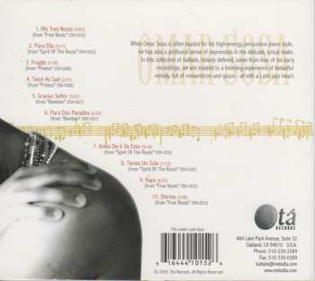CD Omar Sosa: Ballads