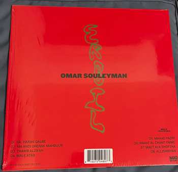 LP Omar Souleyman: Erbil