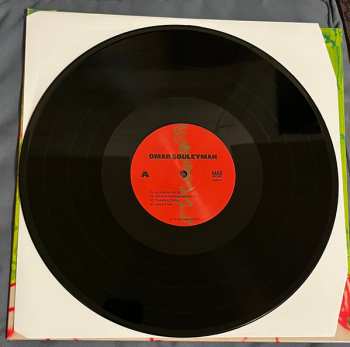 LP Omar Souleyman: Erbil