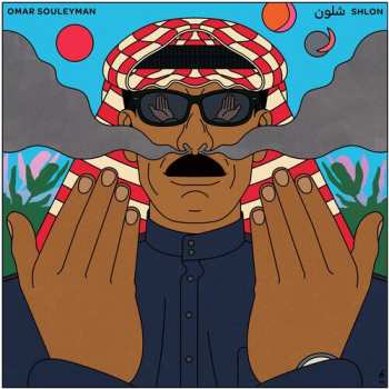 CD Omar Souleyman: Shlon = شلون DIGI