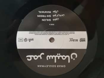 LP/CD Omar Souleyman: Shlon = شلون