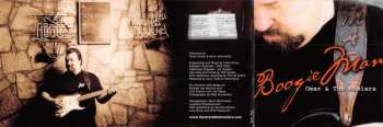 CD Omar And The Howlers: Boogie Man