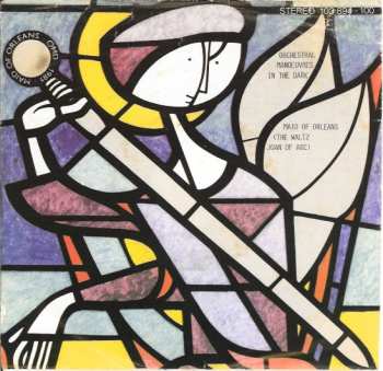 SP Orchestral Manoeuvres In The Dark: Maid Of Orleans (The Waltz Joan Of Arc)