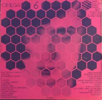 LP Omega: 6 - Nem Tudom A Neved - VI - I Don't Know Your Name