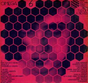 LP Omega: 6 - Nem Tudom A Neved