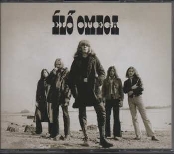 4CD/Doos Omega: Élő Omega