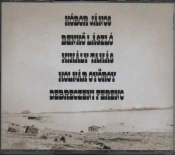 4CD/Doos Omega: Élő Omega