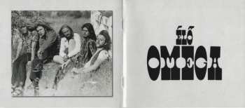 4CD/Doos Omega: Élő Omega