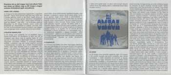 4CD/Doos Omega: Élő Omega