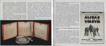 4CD/Doos Omega: Élő Omega