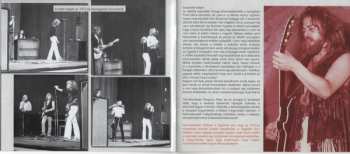 4CD/Doos Omega: Élő Omega