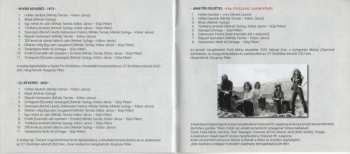 4CD/Doos Omega: Élő Omega