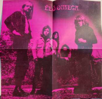 4CD/Doos Omega: Élő Omega