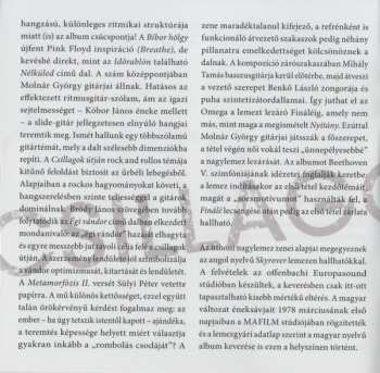 CD Omega: Csillagok Útján